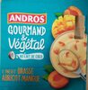 Andros gourmand et végétal - Produit