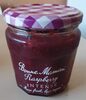 Reduced sugar raspberry extra jam - Product