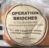 Operation brioches - Product