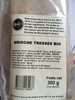 BRIOCHE TRESSEE BEURRE - Product