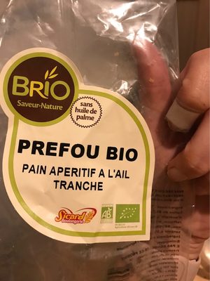 Prefou - Produkt - fr