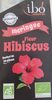 Meringues Hibiscus - Product