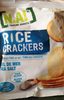 Rice crackers - Product