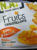 Na fruits croustillants - Producte