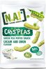 Cris'Peas - cream and onion - Produkt