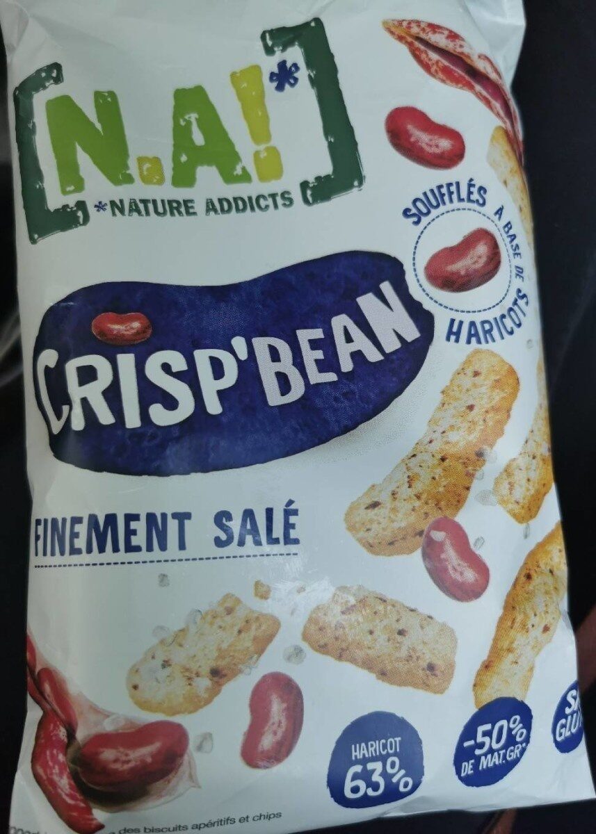 Crisp'Bean - Produkt - fr