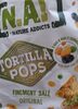 TORTILLA POPS - Producto