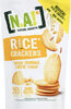 Rice Crackers Fromage - Product