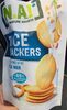 Rice crackers - Producte