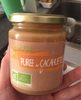 Puree de cacahuetes grillees - Product
