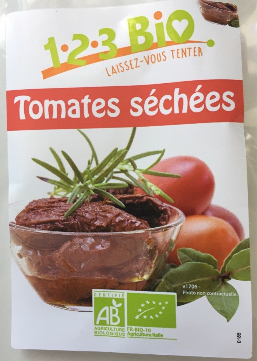 Tomates séchées - Product - fr