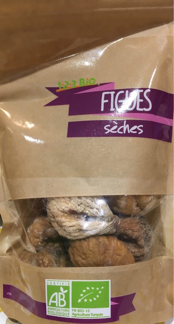 Figues sèches - Product - fr