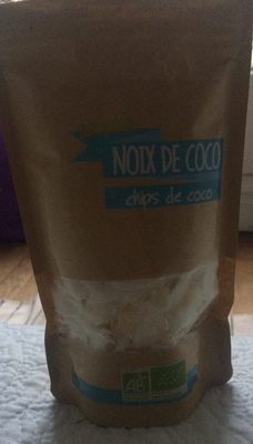 Chips de coco - Product - fr
