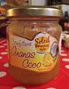 Confiture Ananas Coco - Product