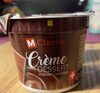 Crème dessert chocolat - Prodotto