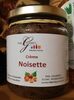 Crème de noisette - Προϊόν