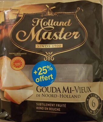 Gouda fruité de Noord Holland - Produkt - fr