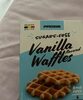 Vanilla waffles - Produit