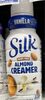 Dairy free almond creamer - نتاج