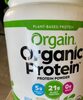 Organic Protein Powder - Producte