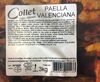 Paella - Produkt