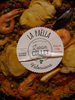 Paella Valenciana 1,2kg - Product