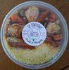 Couscous poulet merguez - Produit