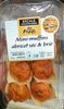 Mini-Muffins Abricot Sec & Brie - Produit