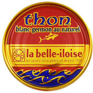 Thon Blanc Germon au naturel - Produit