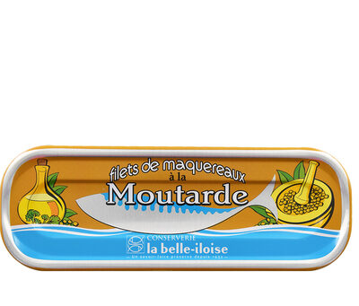 Filets de maquereaux à la Moutarde - 4