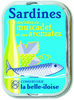 Sardines marinées au muscadet et aux aromates - Produit