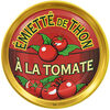 Emietté de thon à la tomate - Product