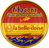 Thon Blanc Germon Au Naturel - Produkt
