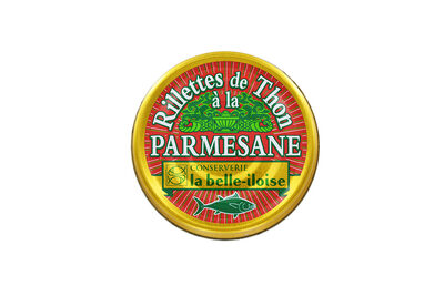 Rillettes de thon à la Parmesane - 14
