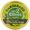 Sardinade aux 2 olives - Product