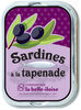 Sardines à la tapenade - Produit