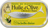 Filets de maquereaux à l'huile d'olive, citron et 5 baies - Producto