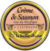 Crème de saumon rose du Pacifique à l'estragon - نتاج