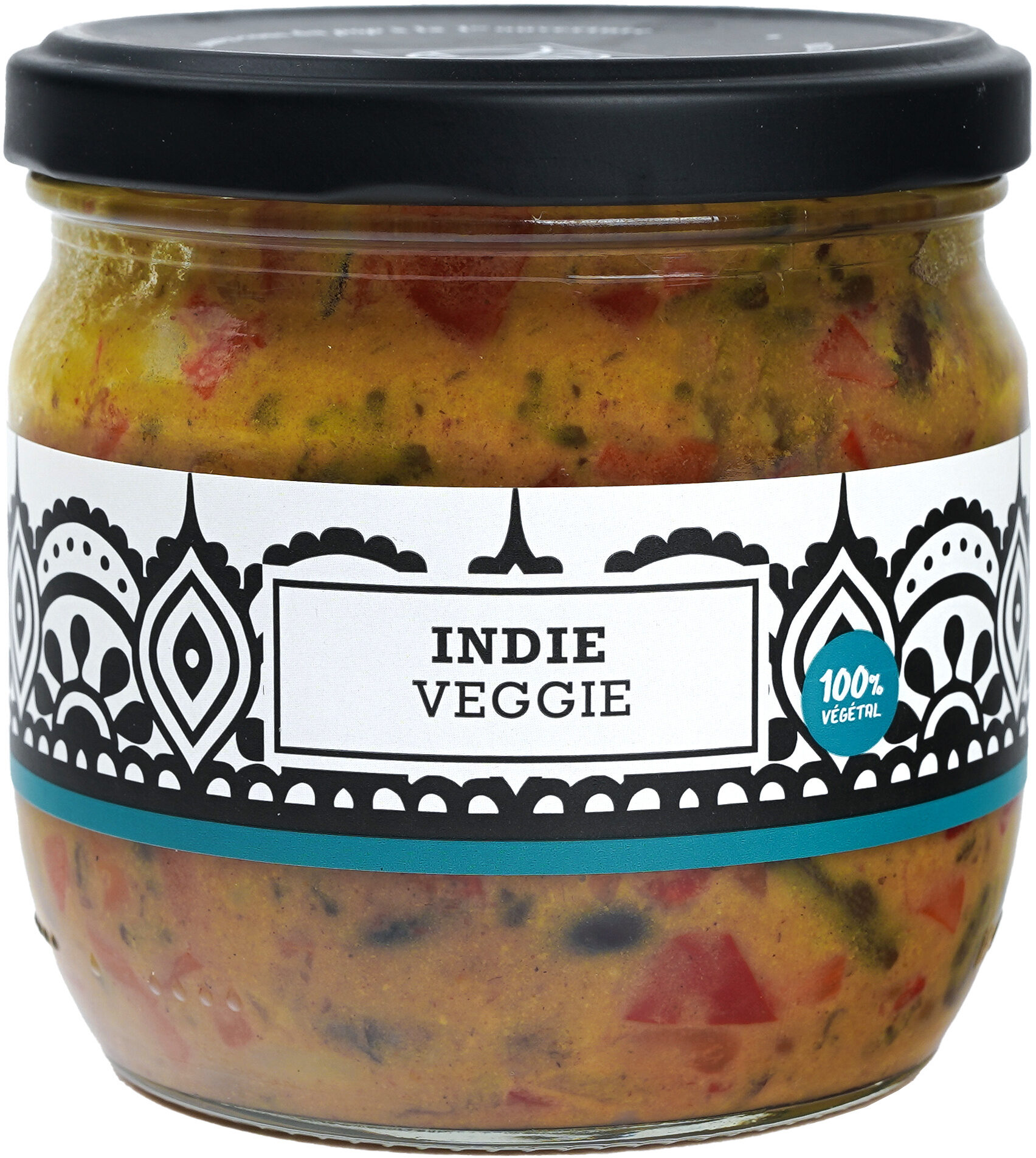 Indie veggie - Produit