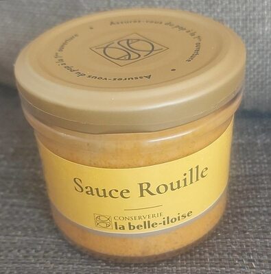 Sauce rouille - نتاج - fr