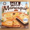 Pizza de Manosque - 3 fromages - Product