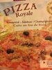 Pizza royale - Produkt