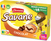 Savane Pocket x 14 Chocolat - Prodotto
