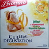 Cuillers Dégustation Saveur Citron - Product