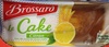 Le cake citron - Produit
