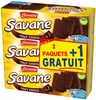 Savane Tout Chocolat 2 +1 offert - Product