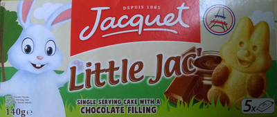 Little Jac' - Produit