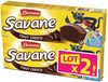 Savane Tout Chocolat - Produit