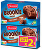Brossard - lot 2 brookie tout choco x4 - Prodotto