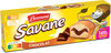 Savane pocket chocolat x7 210g - Product